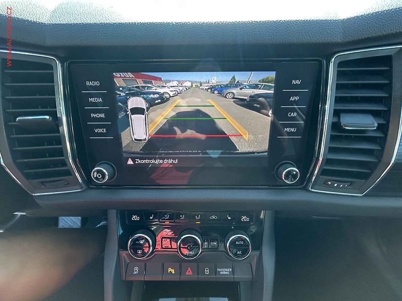Škoda Kodiaq (2019) 1.5TSI, DSG, LED, navi - fotka 17 z 19