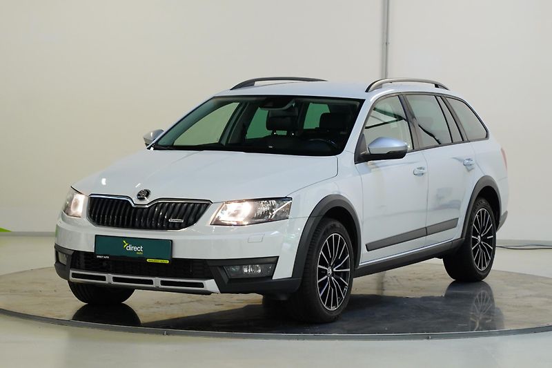 Škoda Octavia - fotografie inzerátu