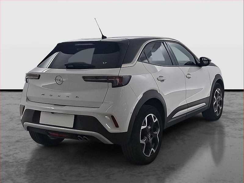 Opel Mokka (2022) 1.2 Turbo, Automat, ČR,1.maj - fotka 5 z 18