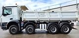Mercedes-Benz (2017) Arocs 3243 8x4 Bordmatik EURO  - náhled 3