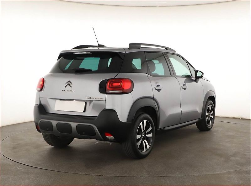 Citroën C3 Aircross (2021) Shine 1.2 PureTech, Automat - fotka 5 z 20