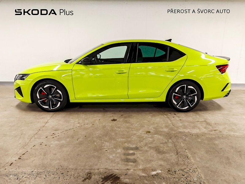 Škoda Octavia (2025) 2.0 TSI 195 kW DSG RS - fotka 3 z 32