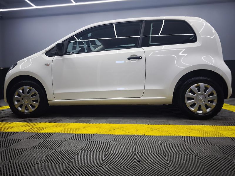 Škoda Citigo (2016) Cool edition, Klima - fotka 10 z 19