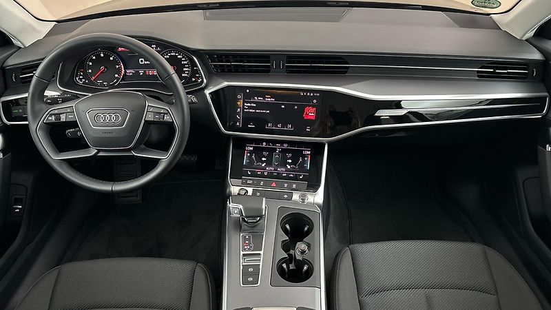Audi A6 2.0 45TFSI S Tronic Avant - fotka 8 z 25