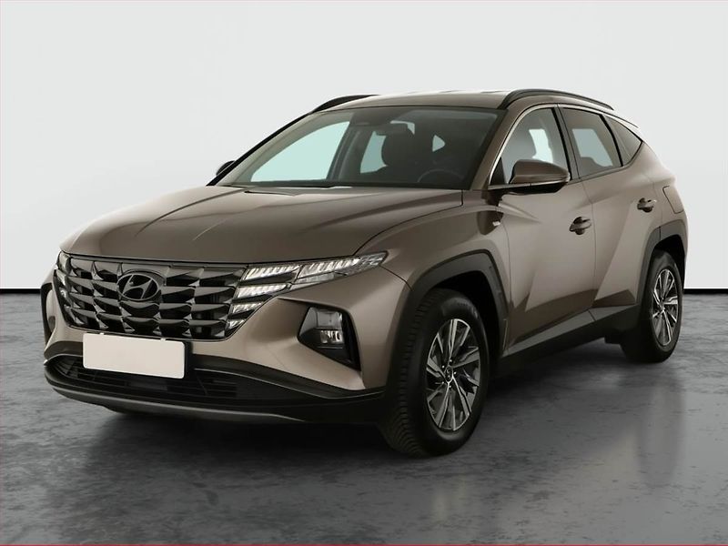 Hyundai Tucson (2023) 1.6 T-GDI 48V MHEV - fotka 2 z 20
