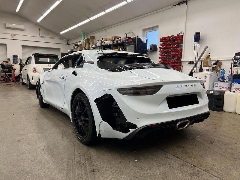 Alpine A110 1.8i 185 kW - fotka 4 z 13