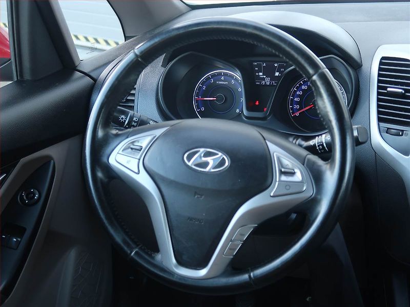 Hyundai ix20 (2013) 1.6 CVVT, ČR,1.maj, Serv.kniha - fotka 17 z 17
