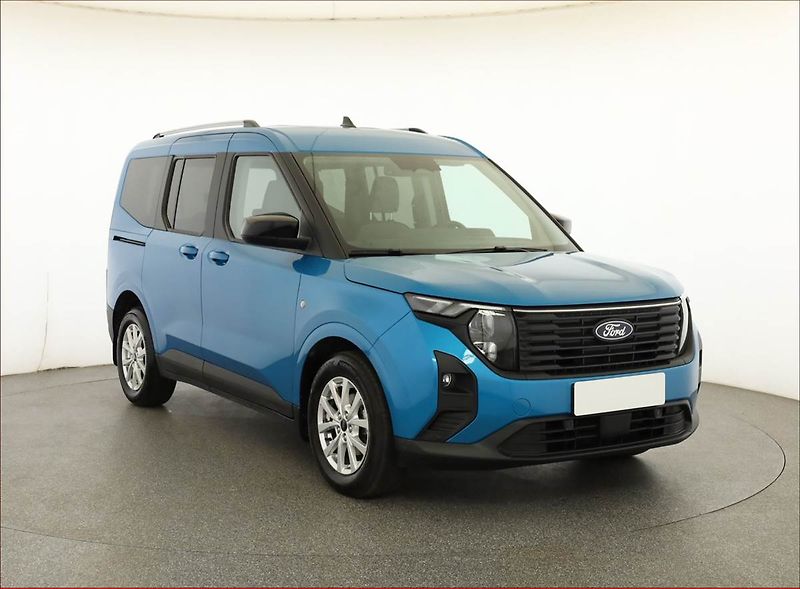 Ford Tourneo Courier (2025) Titanium 1.0 EcoBoost, 5Míst - fotografie inzerátu