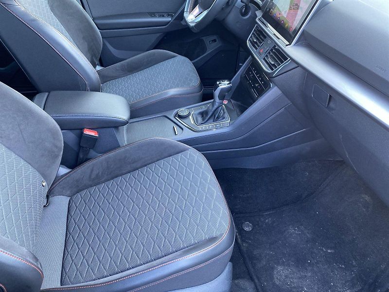Seat Tarraco (2022) 2.0 TDI 4Drive DSG FR - fotka 8 z 44