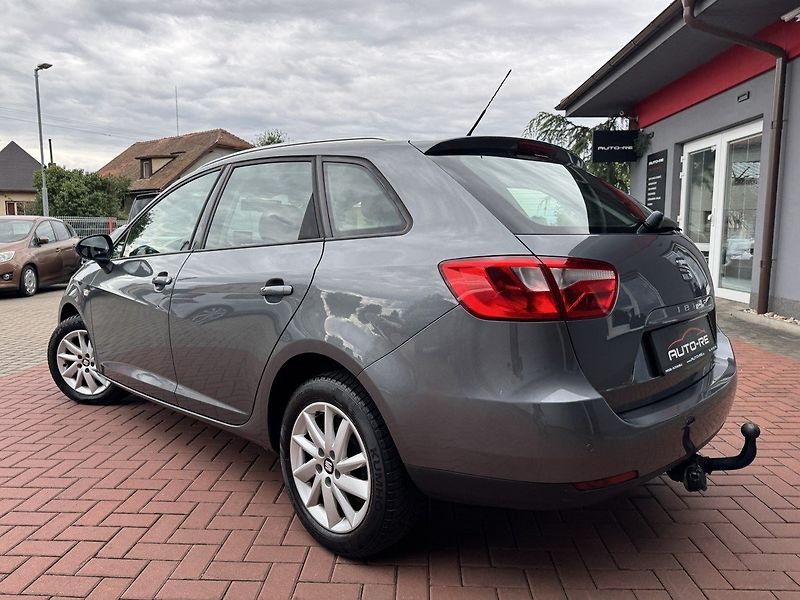 Seat Ibiza (2014) 1.4i 16V Navi Digi Klima - fotka 3 z 50