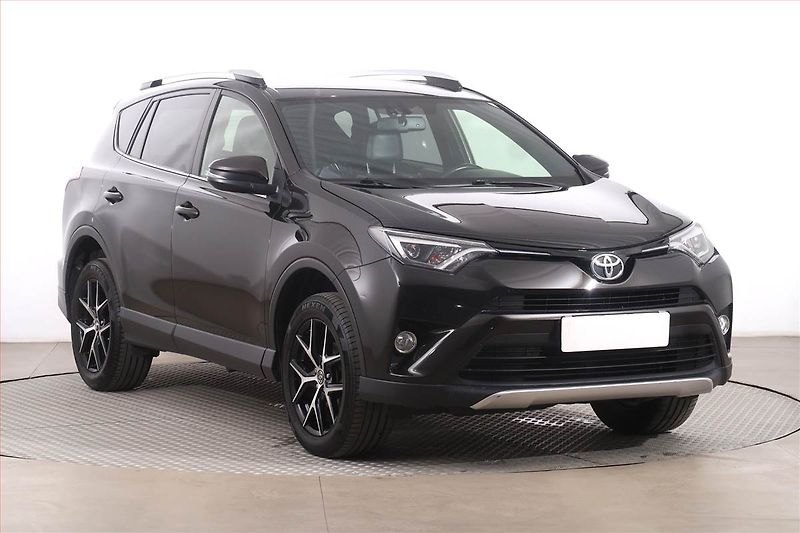 Toyota RAV4 (2016) 2.0 VVT-i, 4X4, Automat - fotografie inzerátu