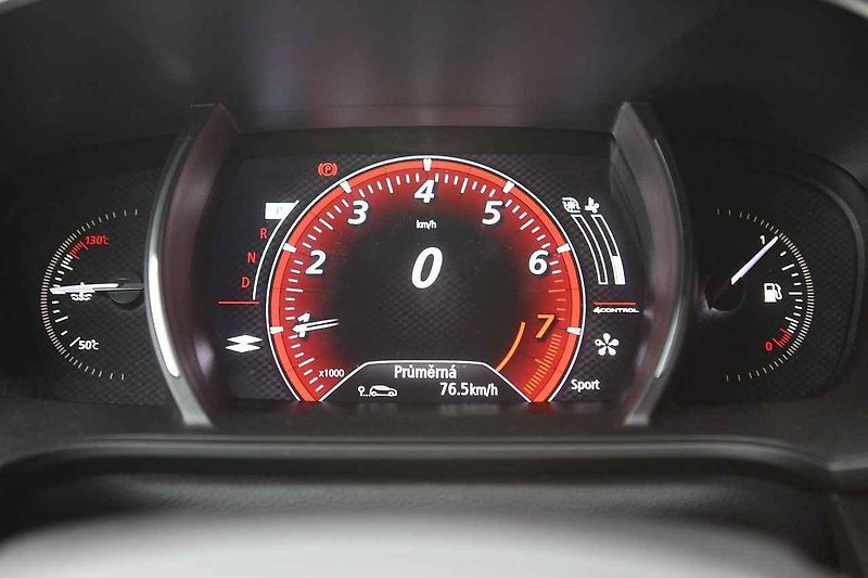 Renault Mégane R.S.