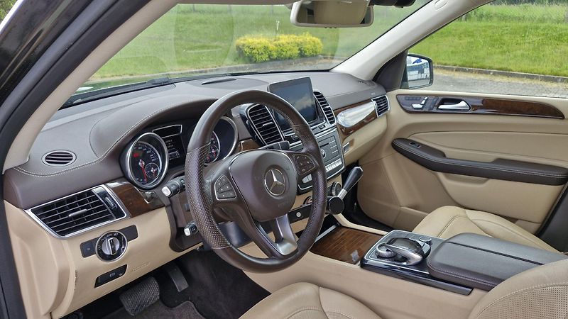 Mercedes-Benz GLE (2018) - fotka 5 z 8