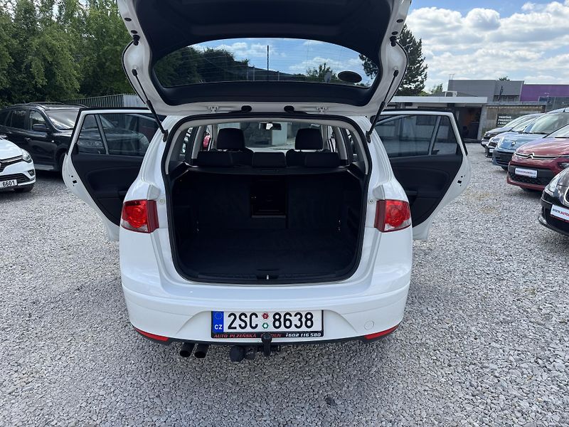 Seat Altea (2012) XL 2.0TDi(103KW)4x4,2xKOLA - fotka 10 z 31
