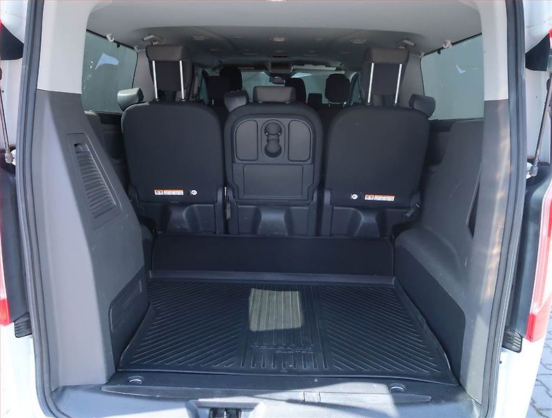 Ford Tourneo Custom (2022) Titanium 2.0 EcoBlue mHEV, ČR - fotka 14 z 15