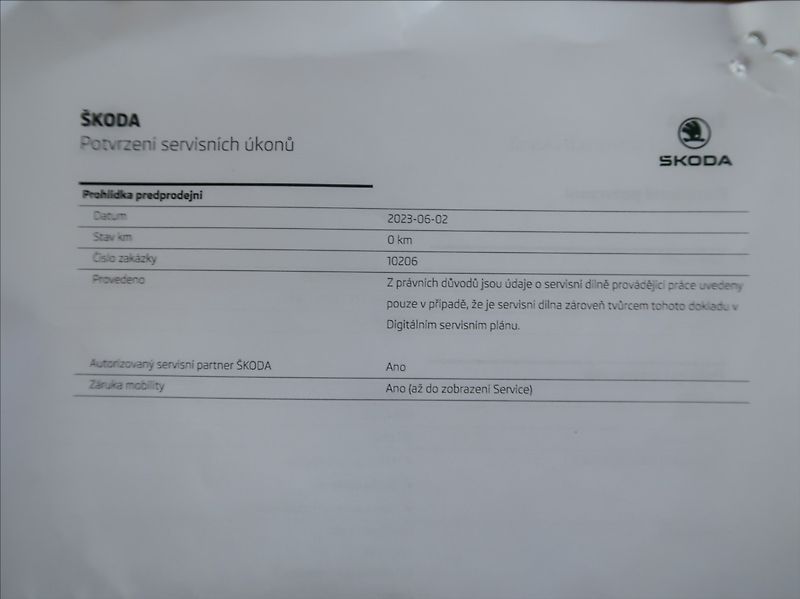 Škoda Octavia 1,5 TSi,110kW,1majČR,Style,DPH - fotka 24 z 25