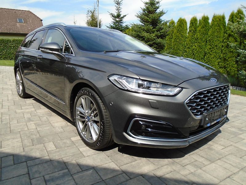 Ford Mondeo 2.0EcoBlue 140kW 8AT Vignale  - fotografie inzerátu