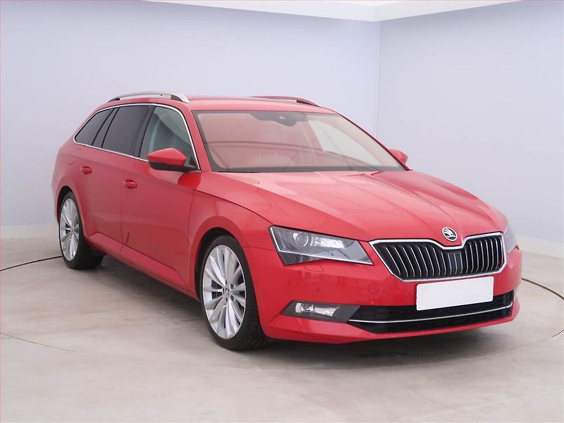 Škoda Superb (2016) Style Plus 1.4 TSI, Automat - fotografie inzerátu