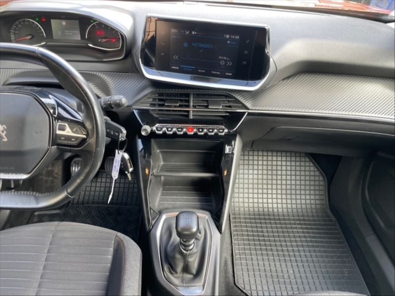 Peugeot 2008 1,2 PT 100 Active - fotka 10 z 11