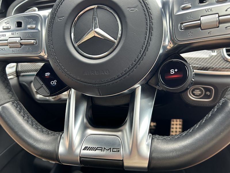 Mercedes-Benz GLE 53 AMG 4MATIC+ AIRMATIC Coupe - fotka 17 z 39