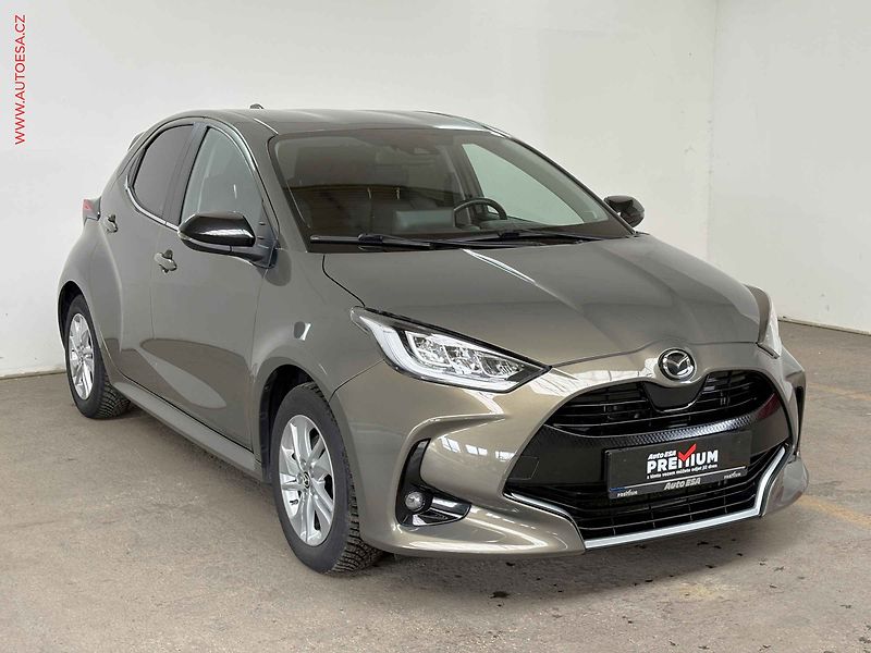 Mazda 2 (2022) 1.5i, 1.maj,ČR, AT - fotografie inzerátu