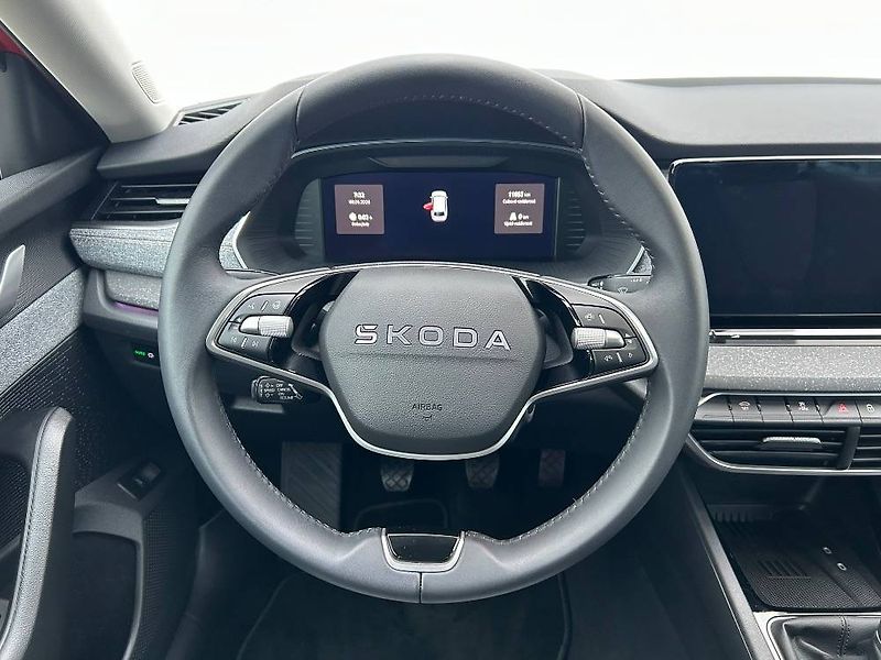 Škoda Octavia Top Selection 6MP  1,5TSI - fotka 11 z 25