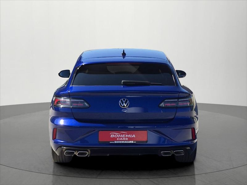 Volkswagen Arteon 2,0 TSi 235Kw R 4Motion DPH - fotka 6 z 30