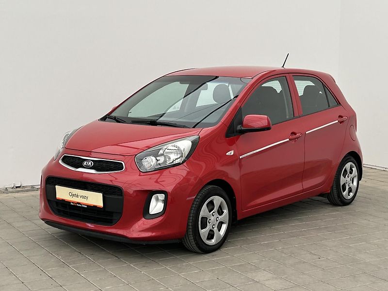 Kia Picanto 1.0 i Cool - fotka 1 z 22