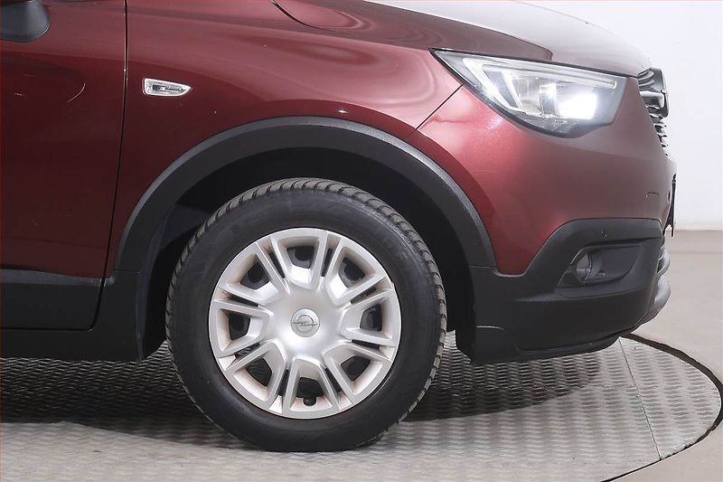 Opel Crossland X (2019) Enjoy 1.2 Turbo, Automat - fotka 15 z 19