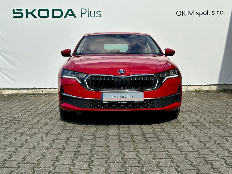 Škoda Octavia (2024) 1.5 TSI 110kW MHEV Top Selecti - fotka 4 z 23