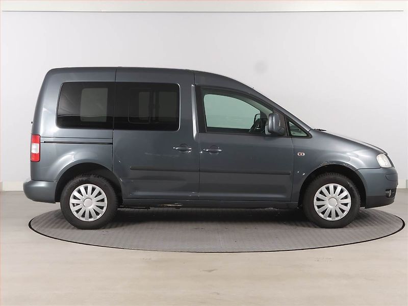 Volkswagen Caddy (2010) 1.9 TDI, 5Míst, ČR, 1Maj, DPH - fotka 6 z 15