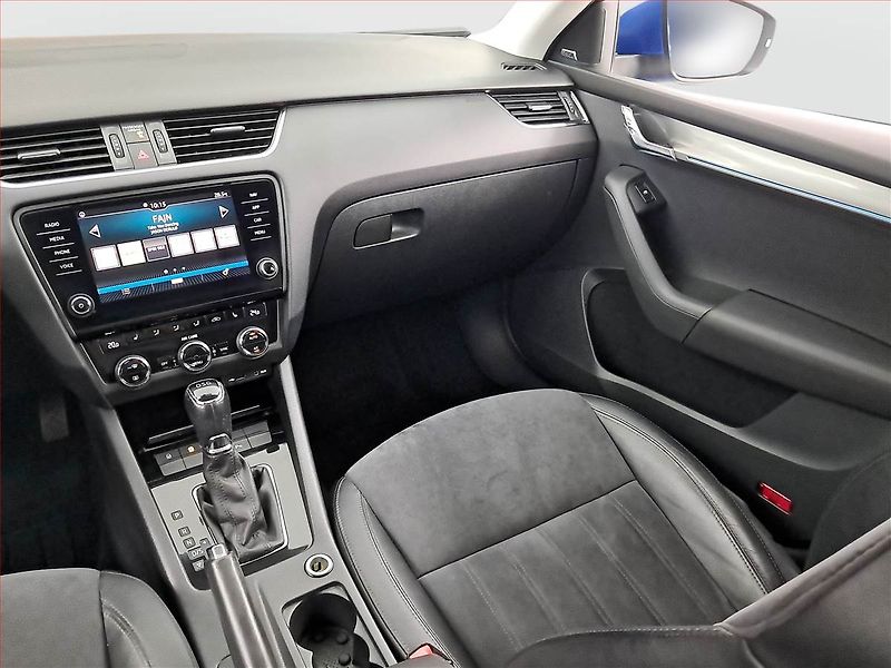 Škoda Octavia (2017) Style Plus 1.6 TDI, Automat - fotka 8 z 22