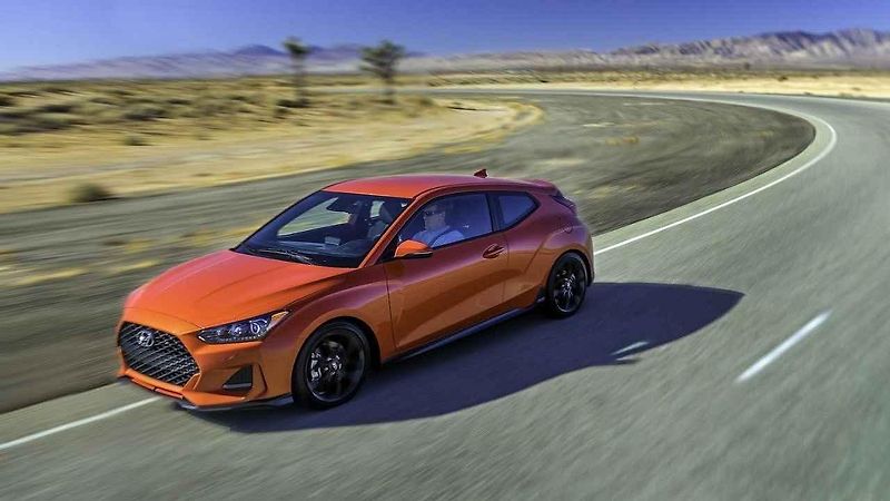 Hyundai Veloster N.