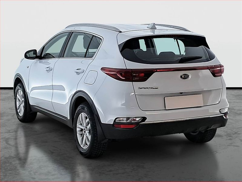 Kia Sportage (2020) 1.6 GDI, Tempomat - fotka 4 z 17