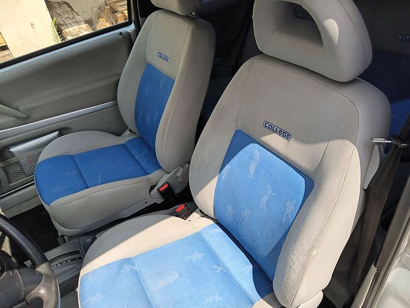 Seat Arosa 1.4 College Automat KLIMA - fotka 11 z 23