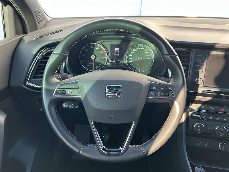 Seat Ateca Xcellence 4WD 6MP 1,4TSI - fotka 11 z 27