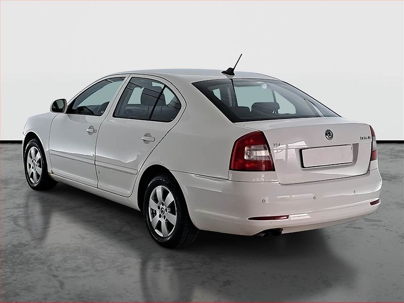 Škoda Octavia (2012) 1.4 TSI, rezervace - fotka 4 z 17