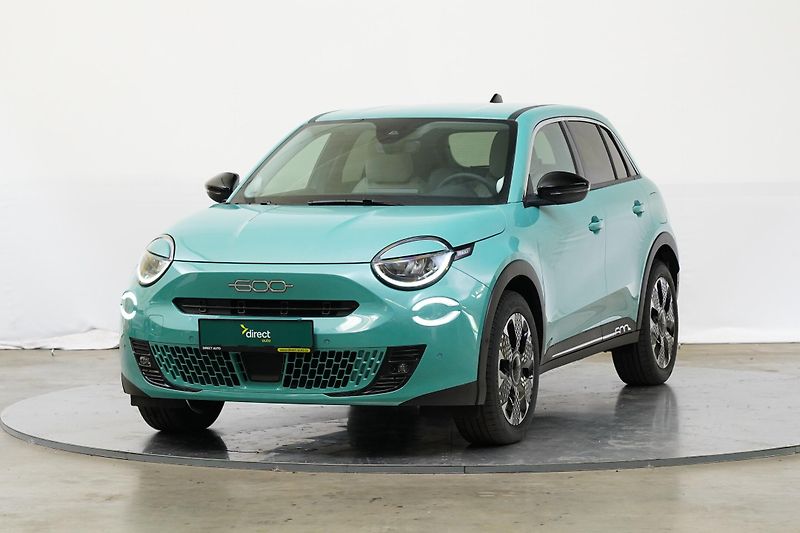 Fiat 600e - fotografie inzerátu