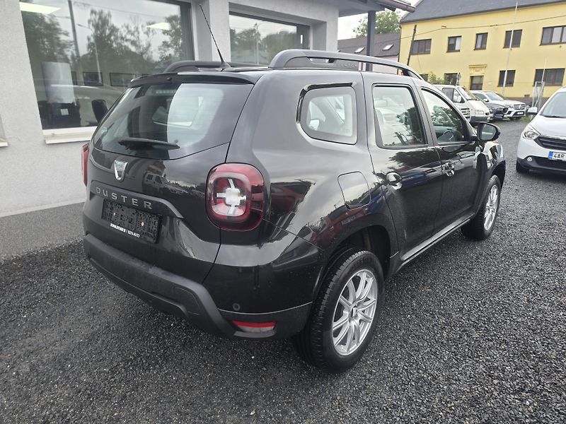Dacia Duster 1.0 TCE Vyhřev sedadel  - fotka 4 z 21