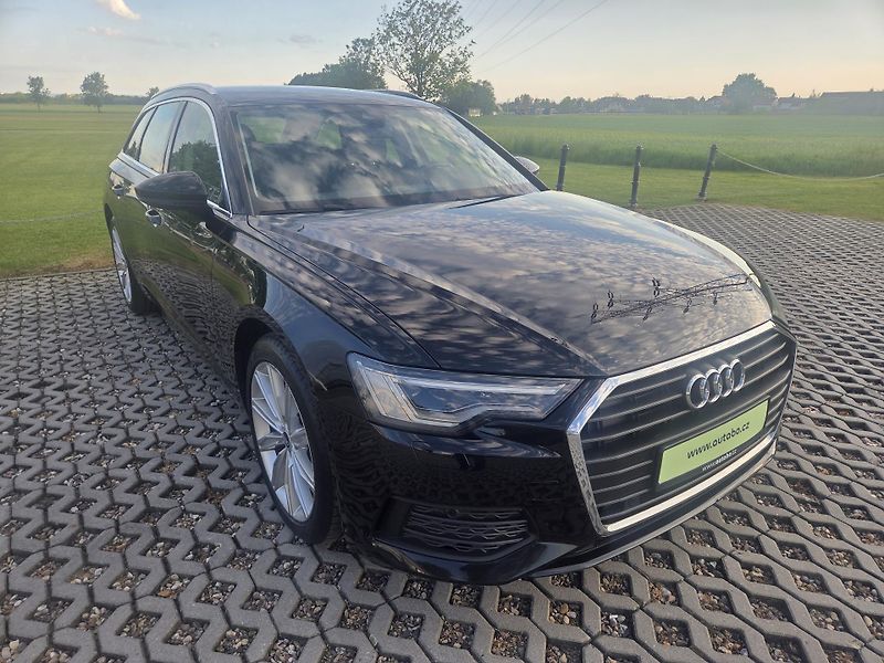 Audi A6 Rezervace: 2.0 40 TDI S tronic - fotka 3 z 30
