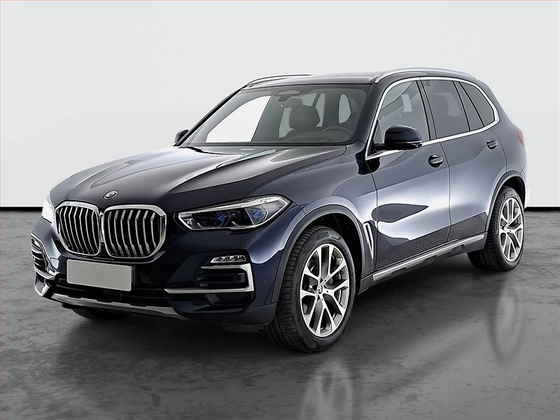 BMW X5 (2021) xDrive30d - fotka 2 z 32