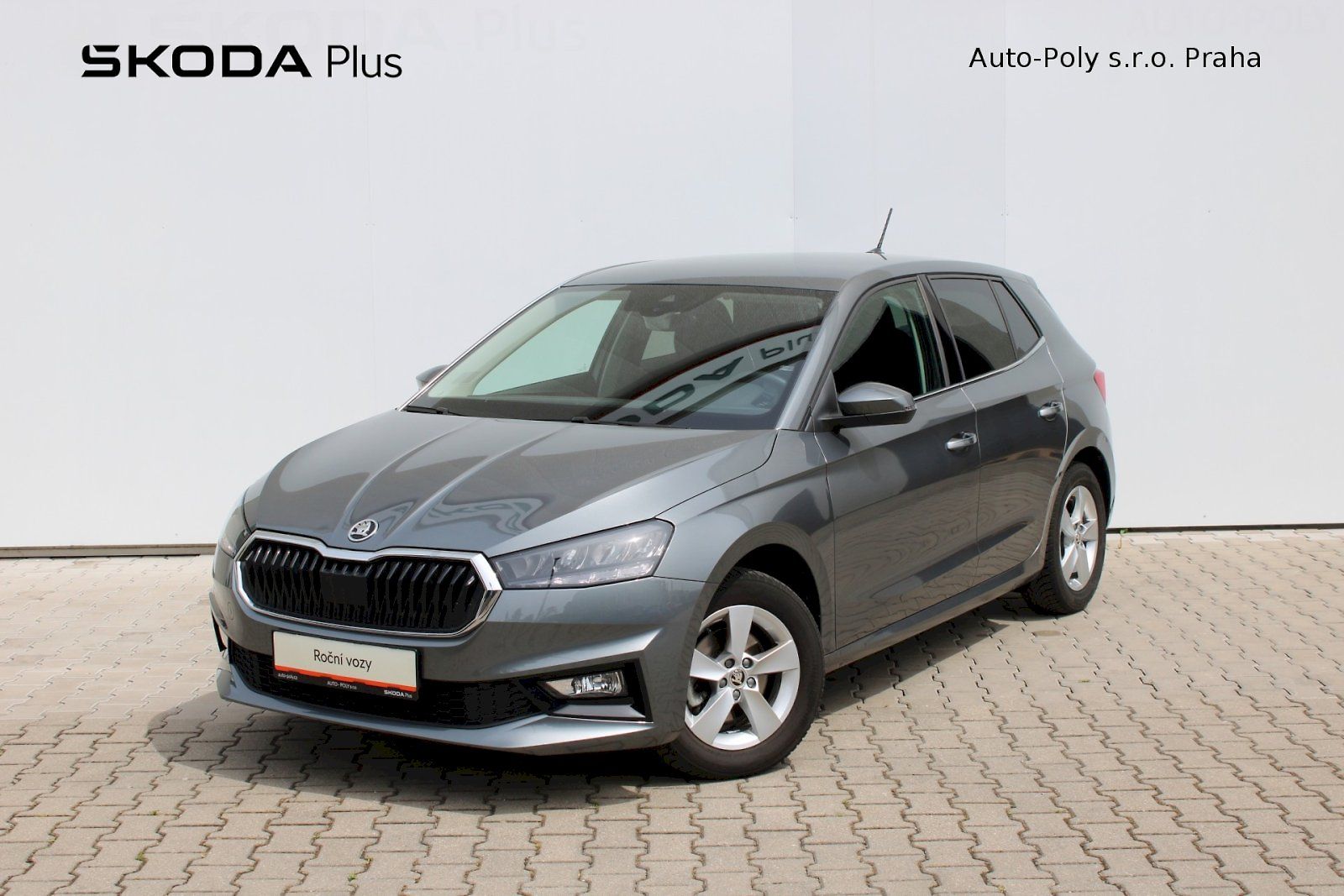 Škoda Fabia Top Selection 1.0 TSI 85kw DSG