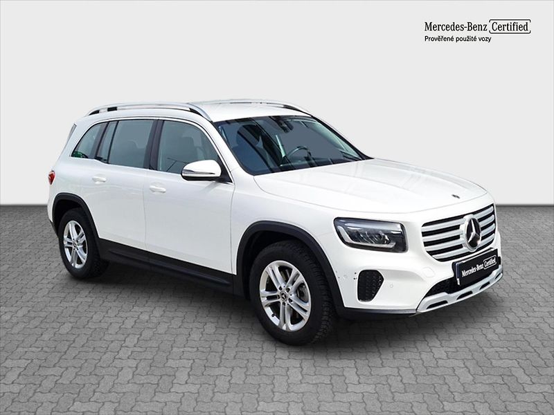 Mercedes-Benz GLB 220 4MATIC - fotka 7 z 22