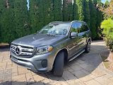 Mercedes-Benz GLS (2017) GLS 450 4MATIC 2017 šedá - náhled 8