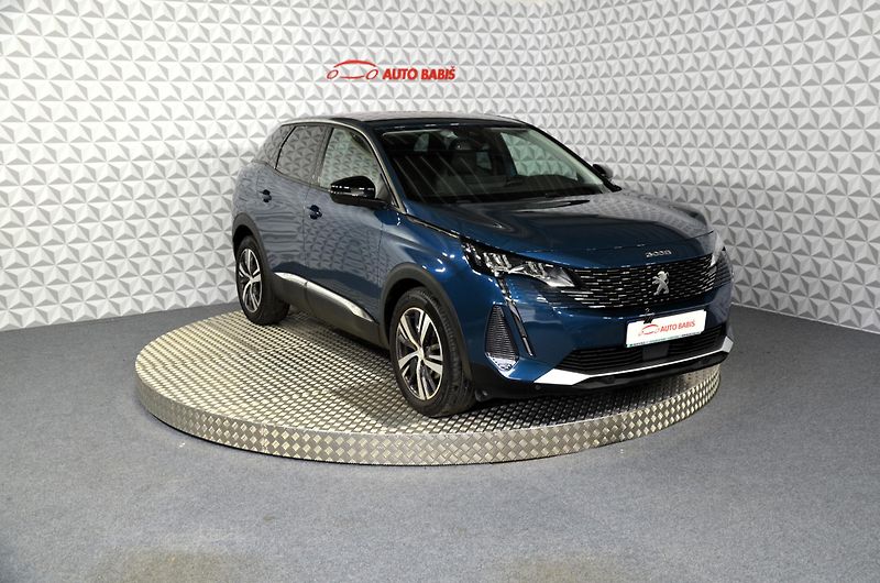 Peugeot 3008 (2022) 1.5bHDi 130 Allure - fotka 3 z 17