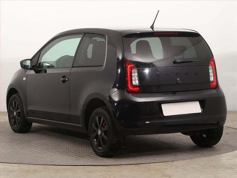 Škoda Citigo (2017) Style 1.0 MPI, Serv.kniha - fotka 4 z 14