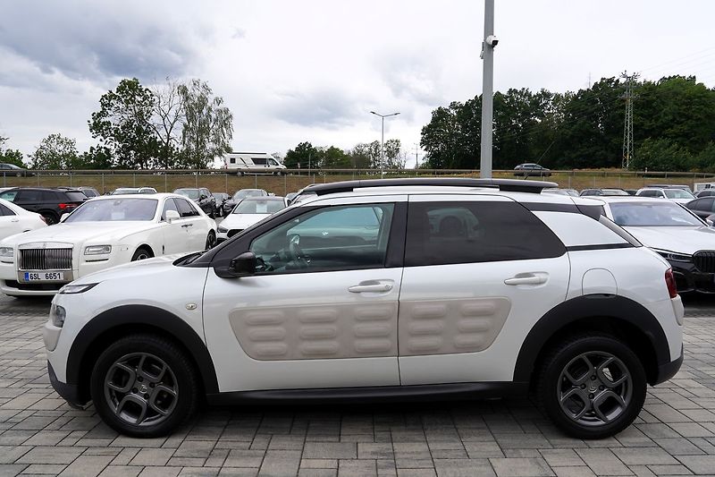 Citroën C4 1.6 BlueHDi, automat/Al./klima - fotka 2 z 36