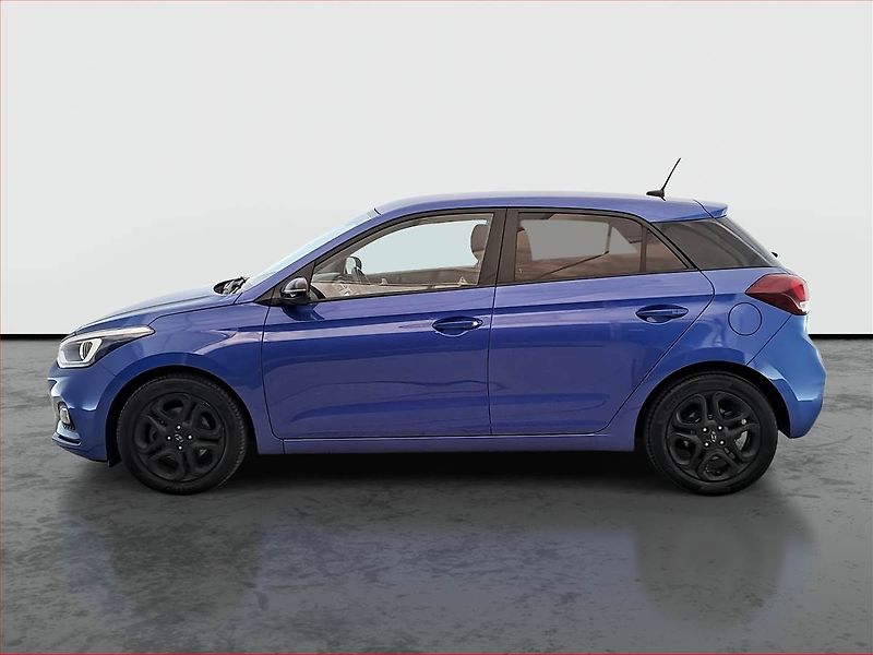 Hyundai i20 (2020) 1.0 T-GDI, Tempomat - fotka 3 z 18