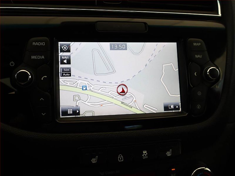 Kia Ceed (2016) 1.6 GDI, ČR,1.maj, Serv.kniha - fotka 14 z 16