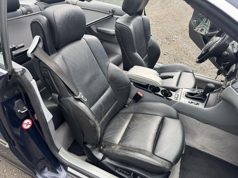 BMW Řada 3 323CI, CABRIO - fotka 23 z 40